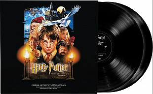 John Williams – Harry Potter And The Sorcerer's Stone (Original Motion Picture Soundtrack) (2LP)
