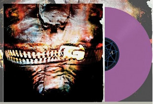 Slipknot ‎– Vol. 3: (The Subliminal Verses) (2LP Limited Edition, Violet)