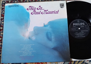 Paul Mauriat And His Orchestra – This Is... Paul Mauriat (1972) UK M