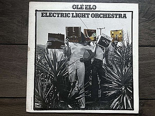 ELO - Ole' ELO LP United Artists 1976 US