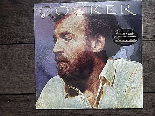 Joe Cocker - Cocker LP Capitol Rec 1986 US NOS