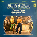 Various – The Original MGM Sound Track Album "Words & Music" 1966 (US) NM