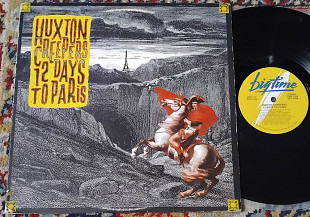 Huxton Creepers – 12 Days To Paris 1986 (US) EX