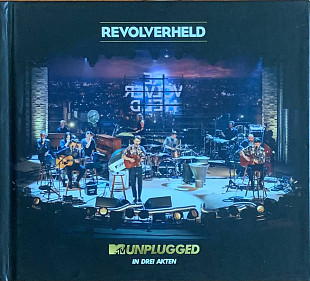 Revolverheld – «MTV Unplugged in drei Akten» 2 CD
