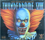 Various – «Thunderdome VIII (The Devil In Disguise)» 2CD