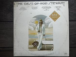 Rod Stewart - The Best Of Rod Stewart 2LP Mercury 1976 US