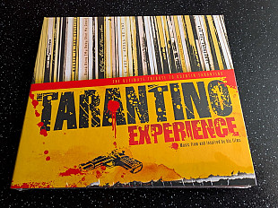 VARIOUS ARTISTS “The Tarantino Experience” 2CD
