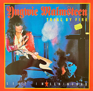 Yngwie Malmsteen – Trial By Fire: Live In Leningrad