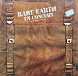 Rare Earth – Rare Earth In Concert, 2LP