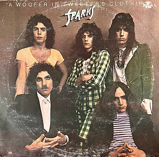 Sparks – A Woofer In Tweeter's Clothing