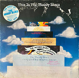 The Moody Blues – This Is The Moody Blues, 2LP