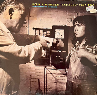 Bernie Marsden – And About Time Too