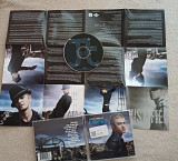 Justin Timberlake - Justified cd оригінал з великим постером всередині.