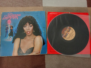 Donna Summer - Bad Girls 1 пластинка