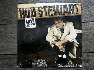 Rod Stewart - Rod Stewart LP Warner Bros Rec 1986 US