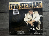 Rod Stewart - Rod Stewart LP Warner Bros Rec 1986 US