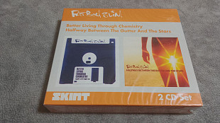 Fatboy slim - новый фирменный 2 cd бокс-сет