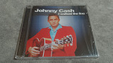 Johny cash - I walked the line. новый фирменный cd