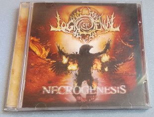 Logic Of Denial - Necrogenesis