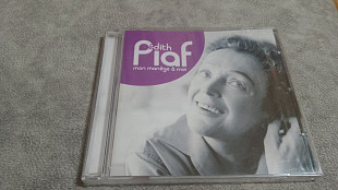 Edith piaf - mon manege a moi. новый фирменный cd