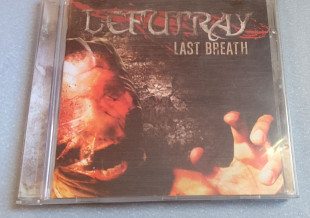 Lefutray - Last Breath