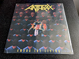 ANTHRAX “Among The Living”