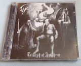 Lugburz - Triumph Of Antichrist