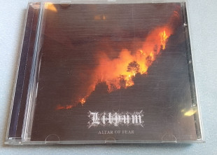 Lilyum - Altar Of Fear