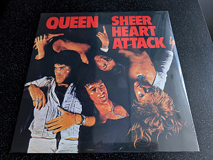 QUEEN ”Sheer Heart Attack”