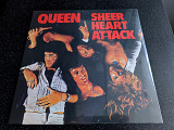 QUEEN ”Sheer Heart Attack”