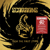 Вінілова платівка Scorpions - From the First Sting (60th Anniversary Edition) 2lp