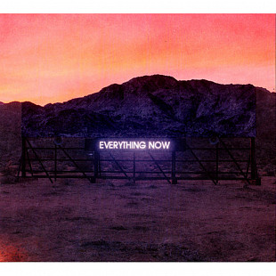 Музичний CD диск Arcade Fire – Everything Now (Фірмовий)