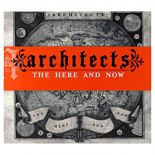 Музичний CD диск Architects – The Here And Now 1cd (Фірмовий)
