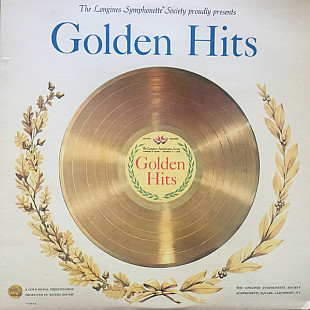 Mint Longines Orchestra ‎– 100 Golden Hits Vol. 3