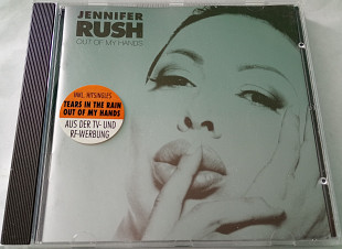 JENNIFER RUSH Out Of My Hands CD Holland