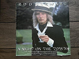 Rod Stewart - A Night Of The Town LP Warner Bros Rec 1976 US