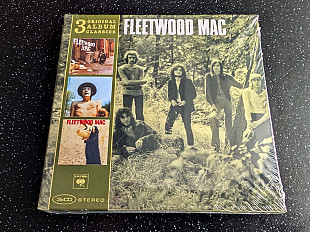 FLEETWOOD MAC “Original Album Classics” 3CD