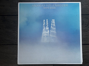 Andreas Vollenweider - White Winds LP CBS 1984 US