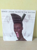 МИНЬОН - Grace Jones – Slave To The Rhythm, 1985, 1C 006-20 0889 7, Europe (ЕХ, ЕХ+/ЕХ+)- 90 (одна и