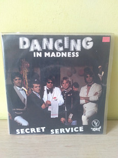 МИНЬОН - Secret Service – Dancing In Madness, 1982, Sonet – 101710, France (ЕХ+/NM, в силиконовом ч