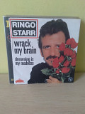 МИНЬОН - Ringo Starr – Wrack My Brain, 1981, Vogue – 101575, France (NM/NM) - 150 (ведущий сингл 8-
