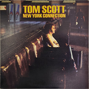 Tom Scott – New York Connection (1975)