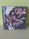 МИНЬОН - Gilla – Bend Me, Shape Me, 1978, Hansa International – 11 859 AT, Holland (NM-/ЕХ-, в сили