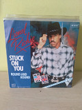 МИНЬОН - Lionel Richie – Stuck On You, 1983, ZB 69197, Germany (ЕХ, ЕХ+/ЕХ+)- 70