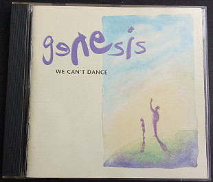 Genesis – We Can't Dance (USA)