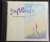 Genesis – We Can't Dance (USA)