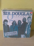 МИНЬОН - Sir Douglas Quintet – The Tracker, год неизвестен, London Records – 5.535, Rare - Belgium
