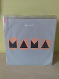 МИНЬОН - Genesis – Mama, 1983, Vertigo – 814 219-7, Holland (NM-/NM, в силиконовом чехле) - 150 (са