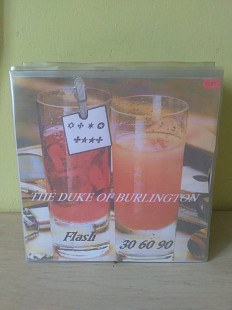 МИНЬОН - The Duke Of Burlington – Flash, 1970, Maxi – 17541, France (ЕХ / конверт - принт, в силико