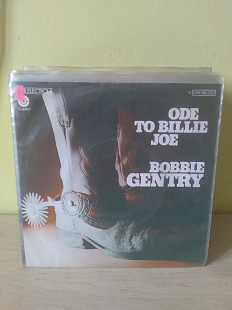 МИНЬОН - Bobbie Gentry – Ode To Billie Joe (Rare, редкое тематическое, красивое оформление конверта